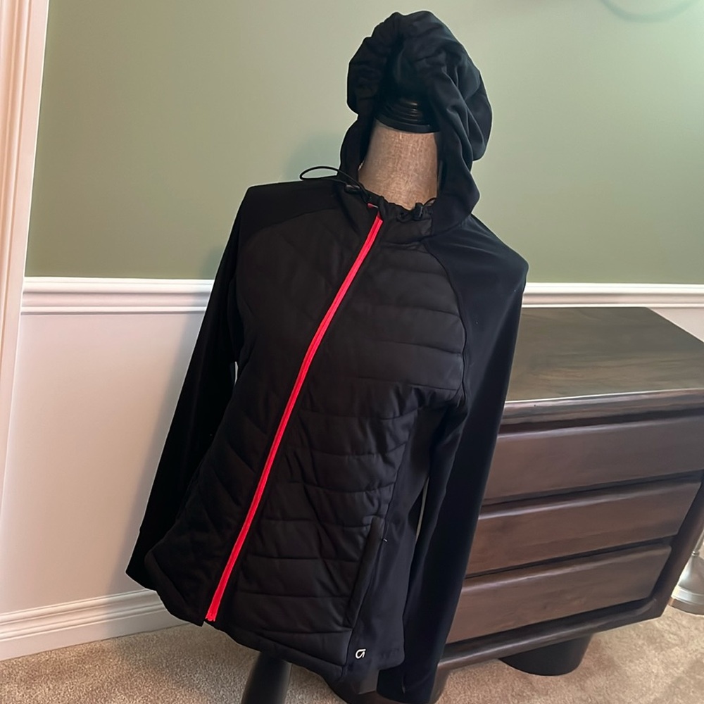 Gap light down jacket